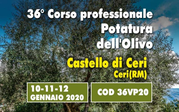 Tre giorni di corso dalla teoria allo sviluppo sistematico del vaso policonico, Comprendere e applicare in campo la potatura seguiti dai tutor di Vaso Policonico