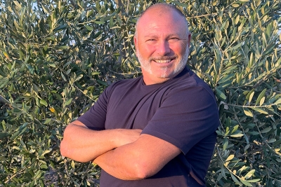 Raffaele Cianflone fondatore della Agricola Cianflone